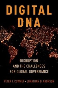 Enlarge image Cover: Digital DNA - OUP eBook