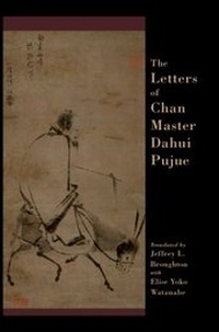 Abbildung von: The Letters of Chan Master Dahui Pujue - OUP eBook