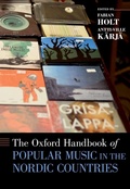 Cover: The Oxford Handbook of Popular Music in the Nordic Countries - OUP eBook