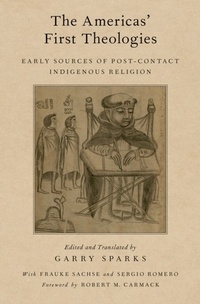 Enlarge image Cover: The Americas' First Theologies - OUP eBook