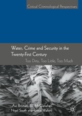 Cover: Water, Crime and Security in the Twenty-First Century - Palgrave Macmillan