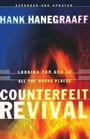 Cover: Counterfeit Revival - Thomas Nelson Publishers