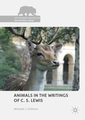 Cover: Animals in the Writings of C. S. Lewis - Palgrave Macmillan