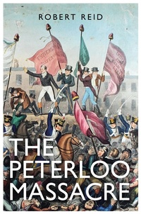 Enlarge image Cover: The Peterloo Massacre - Cornerstone Digital