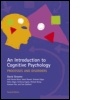 Cover: An Introduction to Cognitive Psychology - Psychology Press Ltd