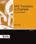 Cover: SAS Functions by Example, Second Edition - SAS Institute