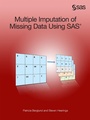 Cover: Multiple Imputation of Missing Data Using SAS - SAS Institute