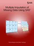 Cover: Multiple Imputation of Missing Data Using SAS - SAS Institute