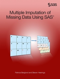 Enlarge image Cover: Multiple Imputation of Missing Data Using SAS - SAS Institute