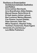 Cover: Positions on Emancipation - Lars M&uuml;ller Publishers