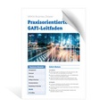 Cover: Praxisorientierter GAFI-Leitfaden - WEKA Schweiz