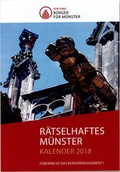 Cover: R&auml;tselhaftes M&uuml;nster 2018 - Aschendorff