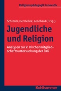Cover: Jugendliche und Religion - Kohlhammer
