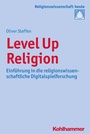 Cover: Level Up Religion - Kohlhammer