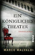 Cover: Ein k&ouml;nigliches Theater - Piper