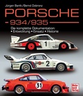 Cover: Porsche 934/935 - Motorbuch Verlag