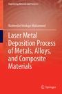 Bild: Laser Metal Deposition Process of Metals, Alloys, and Composite Materials - Springer