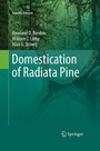 Cover: Domestication of Radiata Pine - Springer