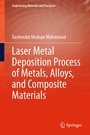 Bild: Laser Metal Deposition Process of Metals, Alloys, and Composite Materials - Springer
