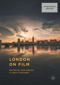 Cover: London on Film - Palgrave Macmillan
