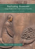Cover: Replicating Atonement - Palgrave Macmillan