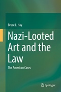 Cover: Nazi-Looted Art and the Law - Springer