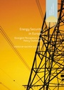 Cover: Energy Security in Europe - Palgrave Macmillan