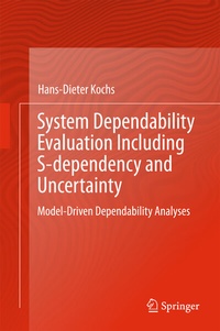 Abbildung von: System Dependability Evaluation Including S-dependency and Uncertainty - Springer