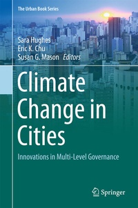 Abbildung von: Climate Change in Cities - Springer