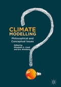 Cover: Climate Modelling - Palgrave Macmillan