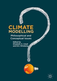 Enlarge image Cover: Climate Modelling - Palgrave Macmillan
