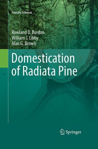 Abbildung von: Domestication of Radiata Pine - Springer