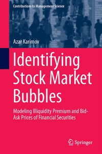 Abbildung von: Identifying Stock Market Bubbles - Springer