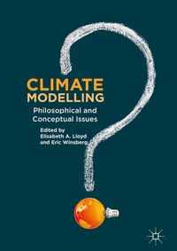 Enlarge image Cover: Climate Modelling - Palgrave Macmillan