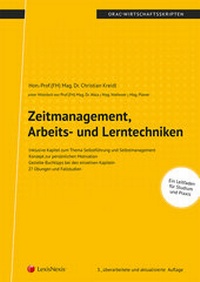 Abbildung von: Zeitmanagement, Arbeits- und Lerntechniken - LexisNexis ARD ORAC