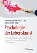 Cover: Psychologie der Lebenskunst - Springer
