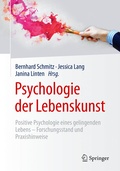 Cover: Psychologie der Lebenskunst - Springer