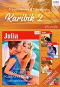 Cover: Traumm&auml;nner & Traumziele: Karibik 2 - CORA Verlag