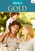 Cover: Bianca Gold Band 40 - CORA Verlag