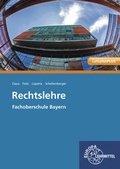 Cover: Rechtslehre - Europa-Lehrmittel