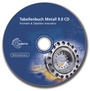 Cover: Tabellenbuch Metall 9.0 CD - Europa-Lehrmittel
