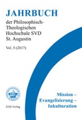 Cover: Mission - Evangelisierung - Inkulturation - EOS Verlag