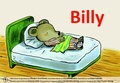 Cover: Billy - Puster, Aya