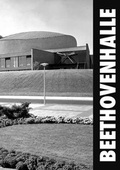 Cover: Beethovenhalle - Verlag Dreiviertelhaus