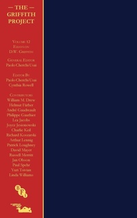 Enlarge image Cover: The Griffith Project, Volume 3 - BFI Publishing