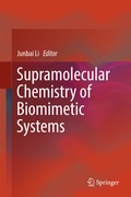 Cover: Supramolecular Chemistry of Biomimetic Systems - Springer