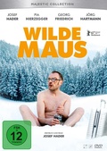 Cover: Wilde Maus - Majestic Home Entertainment