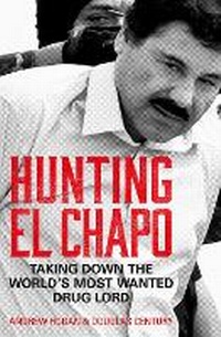 Enlarge image Cover: Hunting El Chapo - HarperCollins