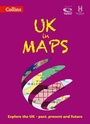 Cover: UK in Maps - Collins