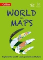 Cover: World in Maps - Collins